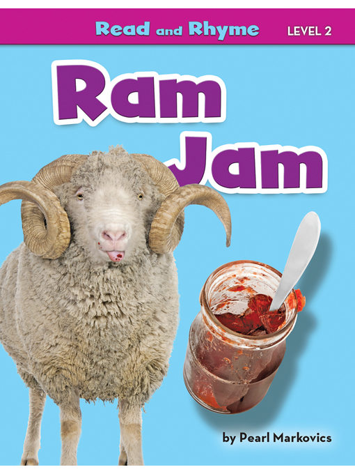 Cover image for Ram Jam